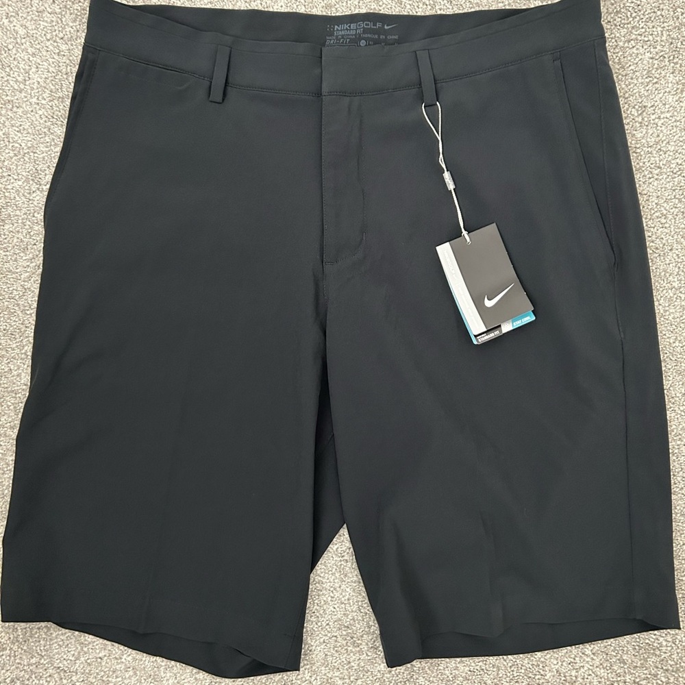 Black Nike Shorts